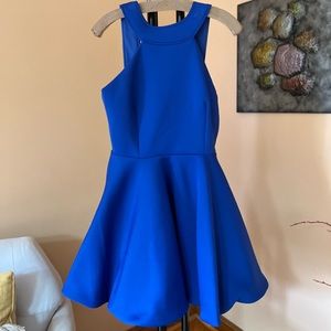 Blue Dress